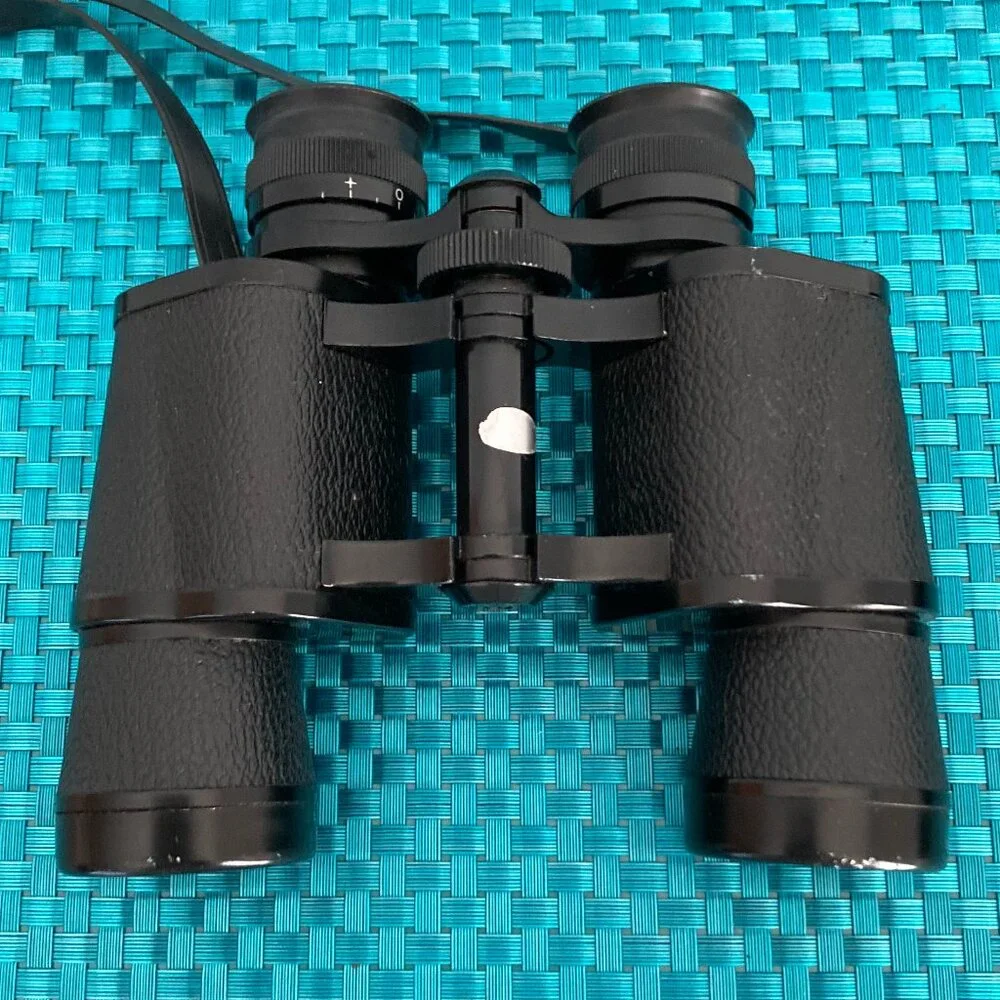 Vintage Mercury Binocular Model #1111
